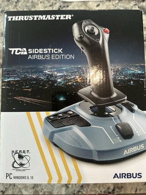Thrustmaster TCA Sidestick Airbus Edition Flight Stick *for PC* NEW!