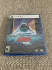 Jaws Retro Edition PS5 Limited Run #185 Playstation 5 New Sealed