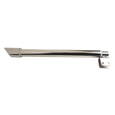 Adjustable Stainless Steel Shower Screen Support Bar Arms for 8-12mm Glass Panel