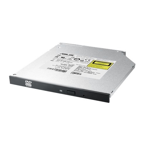 5x DVW ASUS SDRW-08U1MT UltraSlim intern, nur 9,5mm - Bild 3 von 4
