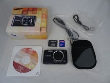 Samsung ES71 12.2MP Digital Camera Tested Fully Working