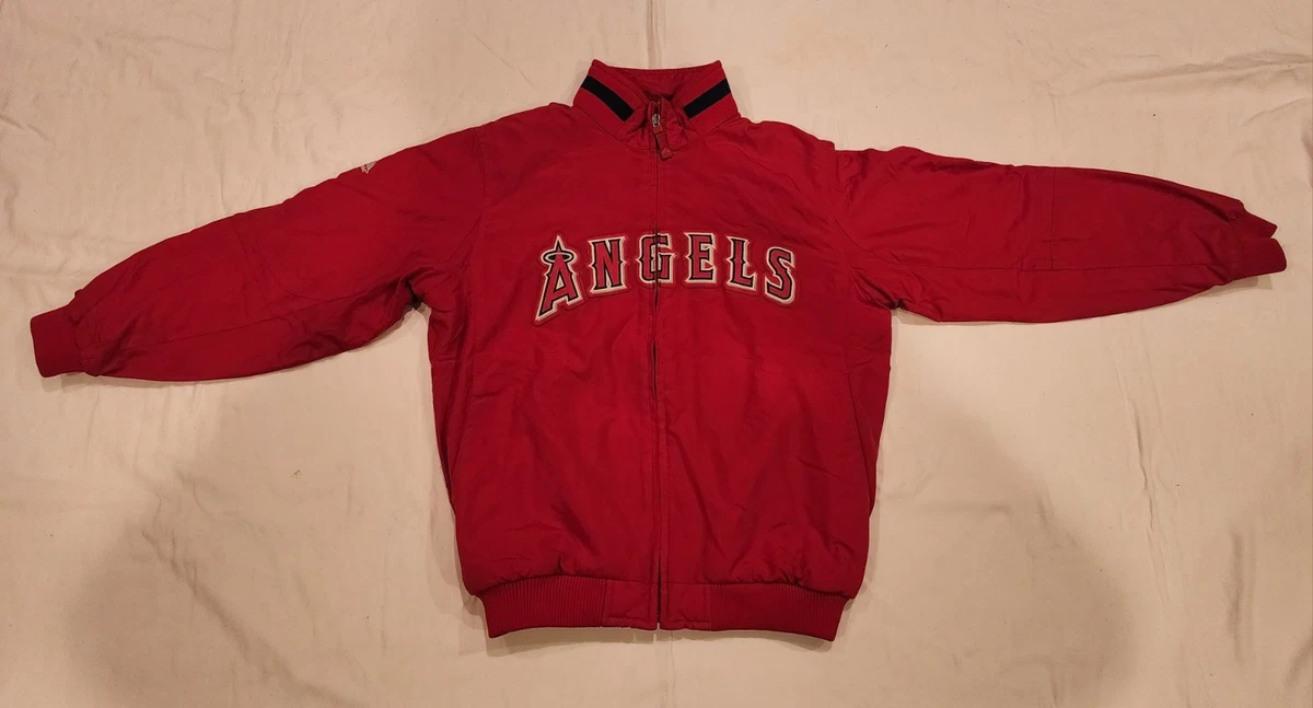 Majestic Anaheim Angels MLB Jackets for sale | eBay