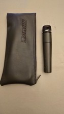 Shure SM57-LC Cardioid Dynamic Instrument Microphone