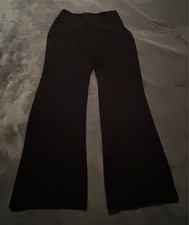 Vintage Black I.N.C. Polyester Pants - Pre-owned