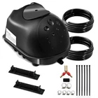 Luckerain Pond Aerator - 16000 Gallon Aerator for Outdoor Ponds, 2 Weighted A...
