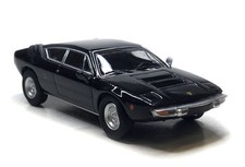 MINICHAMPS - 1974 Lamborghini Urraco Black - 1/87 - MNC870103320