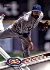 2017 Topps Baseball Card Pick 1-262