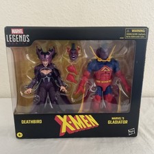 X-Men 97 Marvel Legends Series Deathbird & Marvel s Gladiator 6 Action Figures