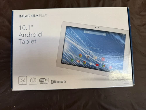 Insignia Flex 10.1" Android 5.0 32GB Tablet NS-P10A6100