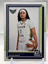 NaLyssa Smith 2025 Donruss WNBA #48