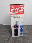 Vintage Bopping Coca Cola Bottle With Original Box