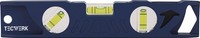 Wasserwaage Torpedo 25 Cm ± 1,0 Mm/M Tecwerk