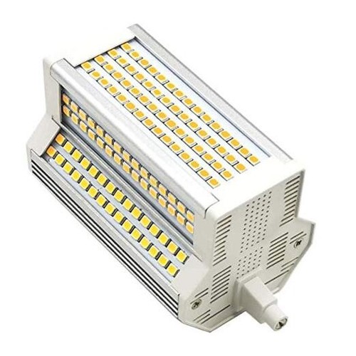 R7S LED Bulb 50W Warm Light Dimmable 3000k Double Ended J118 J Type 118mm
