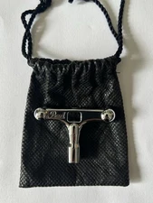 Pearl K-080  Chrome Tuning Key Drum Key NEW Drumkey