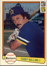 1982 Donruss Baseball Base Singles #357-660 (Pick Your Cards)