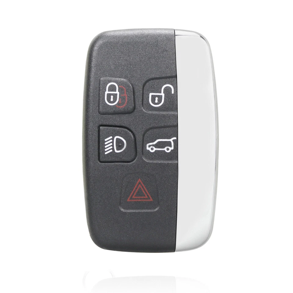 Llavero inteligente con carcasa de llave remota para Land Rover Range Rover Sport LR4 2010-2016 Foto 2 de 4
