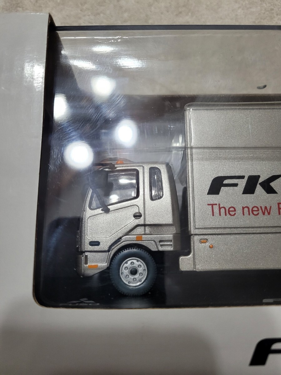 Mitsubishi Fuso Novelty Fk/Fm Mini Car 1/43 die cast Marketing