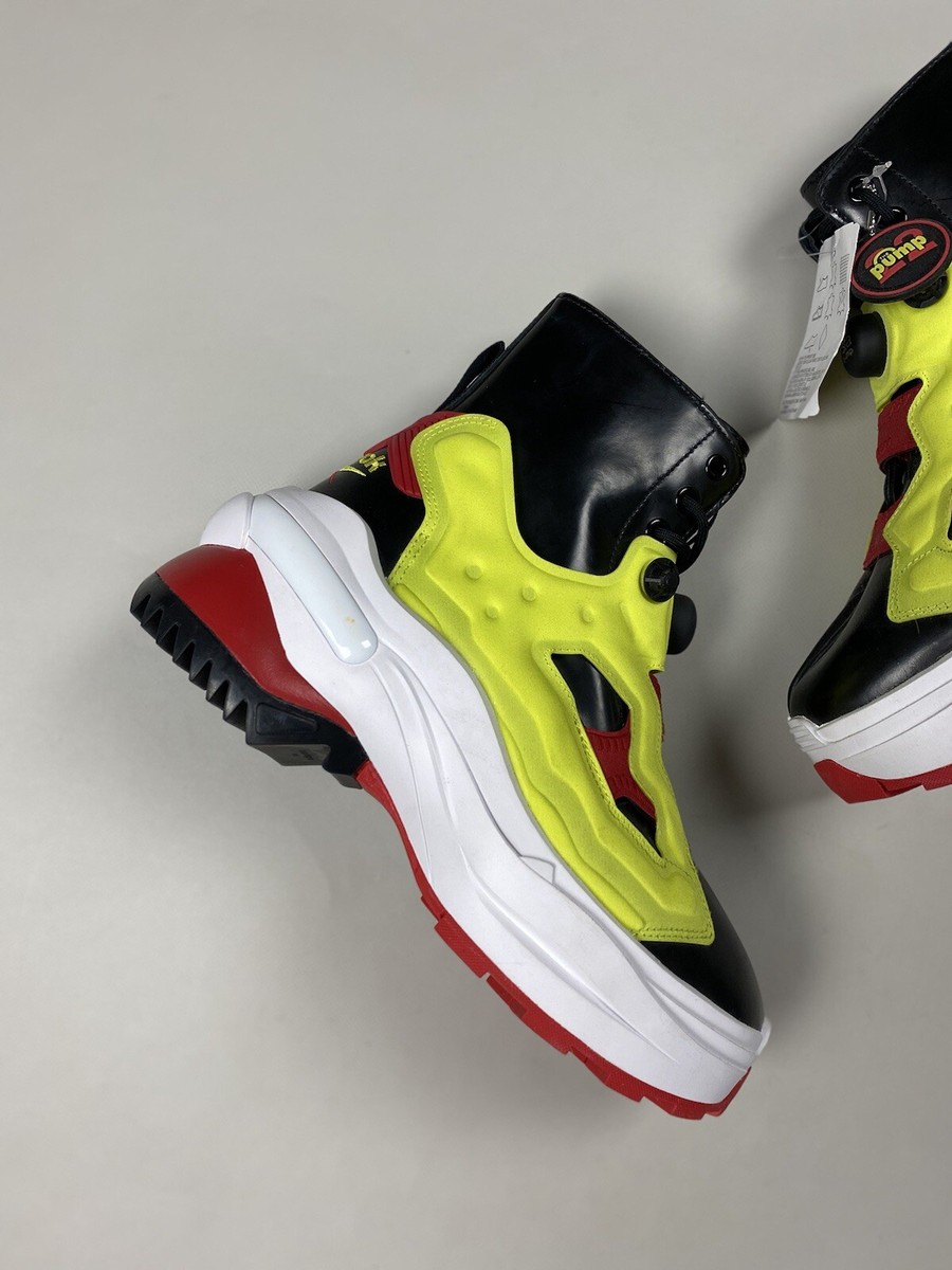 Maison Margiela Reebok Insta Pump Fury Tabi Project 0 B Unisex