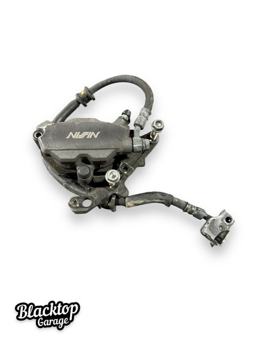 16 Honda CBR500 CBR 500 Front Brake Caliper