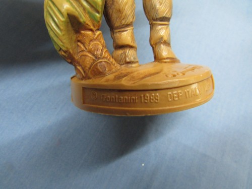 Fontanini Nativity Set Jesus Angel Italy 21 Pieces Vintage 90's - Picture 24 of 24