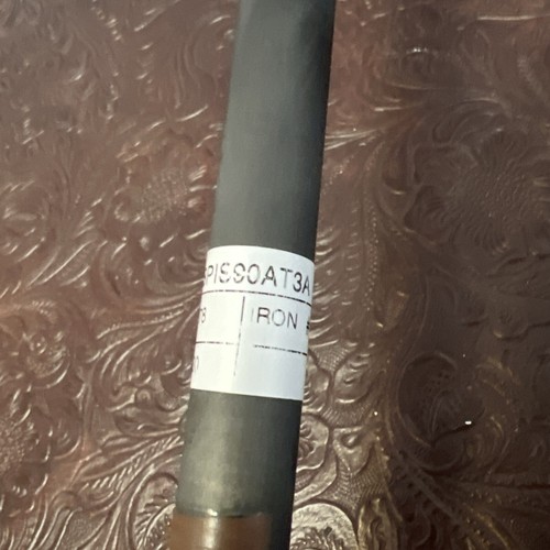 Aldila Tour Gold Graphite Iron Shaft 85 S-flex Stabilized Tip 39” New - Picture 9 of 12