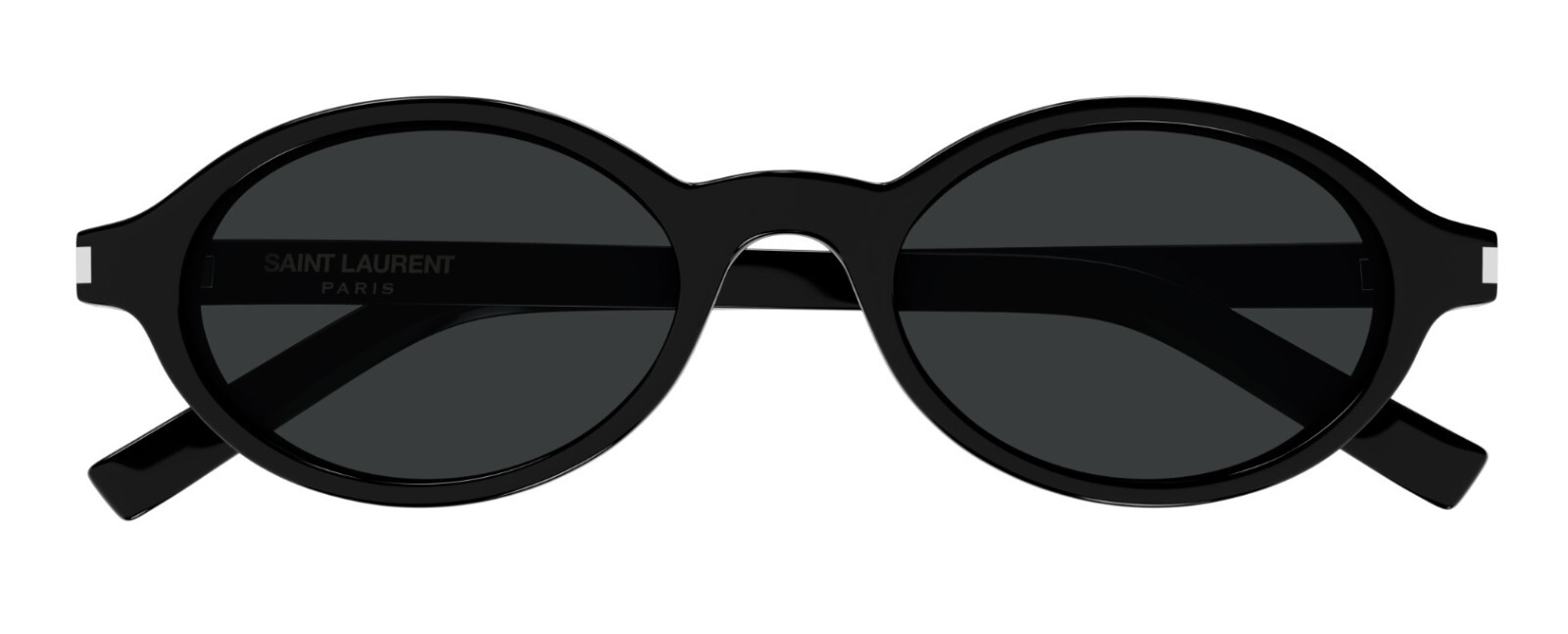 OCCHIALI DA SOLE Saint Laurent SL 751 Jeanne 001 Black Ovale Unisex