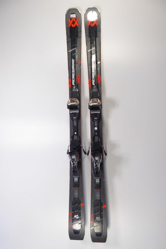VÖLKL Peregrine 80 Premium-Ski Länge 162cm (1,62m) inkl. Bindung! #237