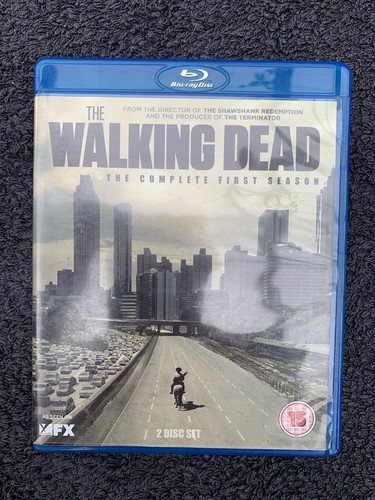 walking dead blu ray bundle - Picture 2 of 20
