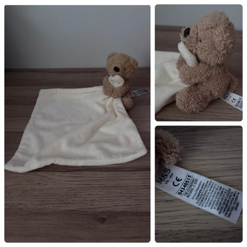 BABY BLANKETS COMFORTERS SOFT TOYS by MARKS SPENCER M & S - Choose your items - Picture 8 of 8