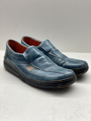 Eject Gr.41 Herren Halbschuhe Slipper Mokassins Sehr Gut (Karton2)