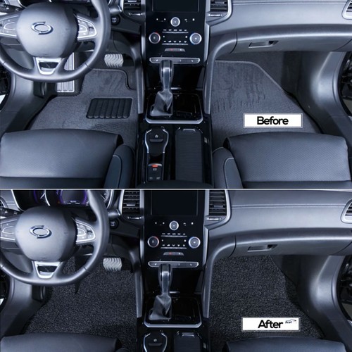 Alfombrillas para Hyundai Tucson 2016-2020 impermeables para todas las estaciones ⭐⭐⭐⭐⭐⭐ - Imagen 4 de 11