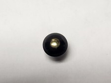 Antique / Brass Relieved Finish 7/16" x 1/2" Head Nail/Upholstery Tack Pkg 500