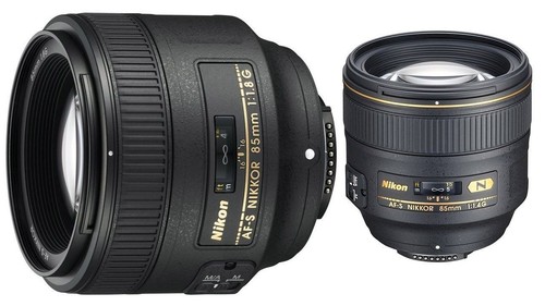 NEW NIKON 67mm Front & LF-4 Rear Lens Caps-Fit Nikon 85mm f/1.8G AF-S Lens- - Picture 4 of 4