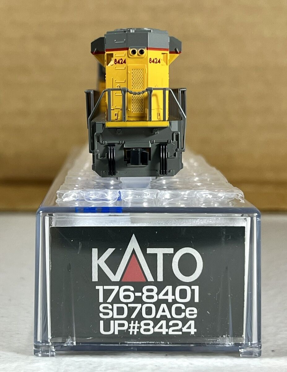 N EMD SD70ACe