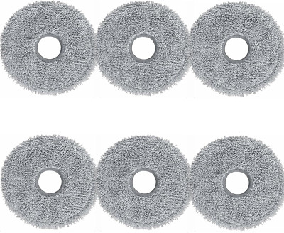 Mop Pad Accessories for Dreame X30 Ultra/ L10S Pro Ultra Heat / X40 Ultra/ X30 P