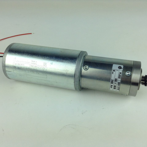 GR63X55/PLG52-400/60V Dunkermotoren DUNKERMOTOREN - Picture 1 of 4