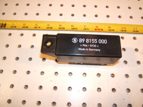 Mercedes Early R129 300/500/600SL Under hood Wiper Control OEM 1 Relay,898155000 - Picture 10 of 12