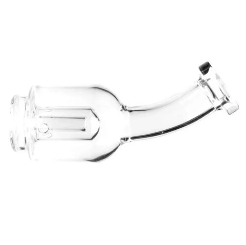 Focus V Carta Glass Top Bent Neck Water Attachment - Picture 2 of 2