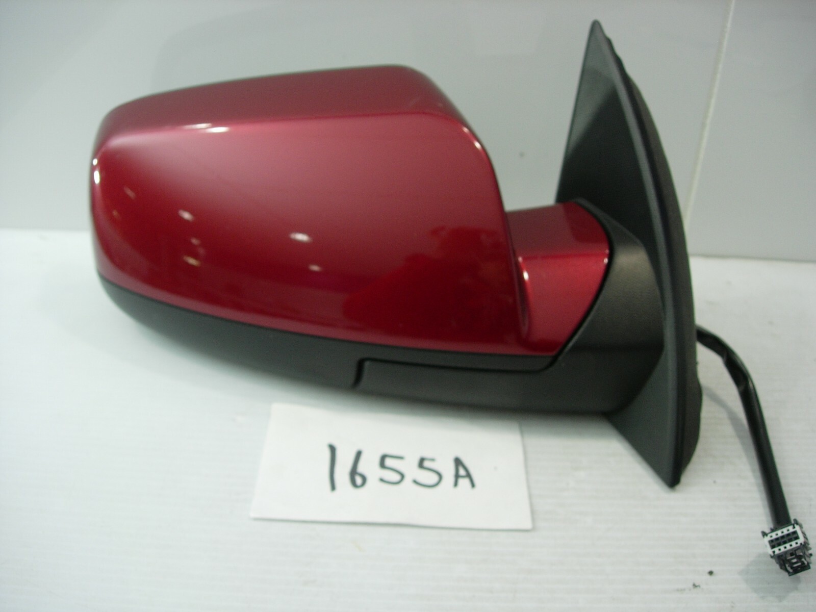 2010 2011 Chevrolet Equinox PASSENGER side Mirror Used Power #1655-A 