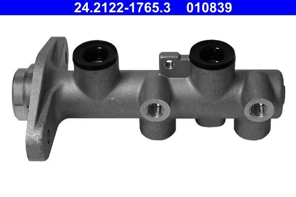 Maître-cylindre de frein Hyundai Getz 1.3 et 1.4 I en fonte de fonte haute densité