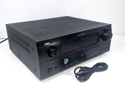 ✨美品✨　DENON AVC-3808 AVR-3808CI - Home theater receiver with HDMI switching and