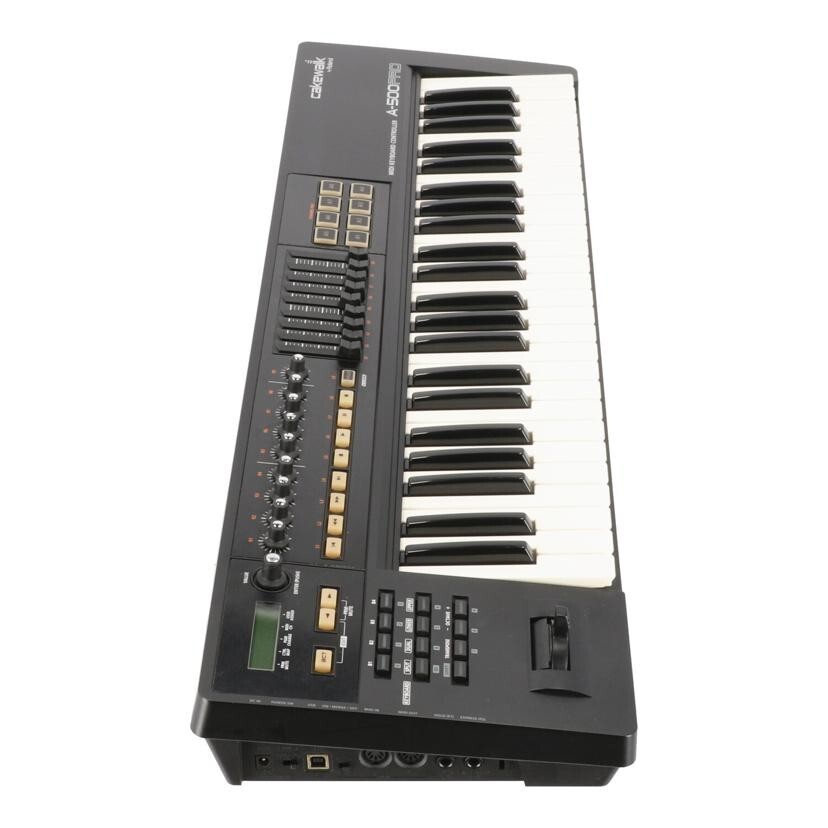 美品　ローランド　Roland　A-500PRO　MIDIキーボード Amazon.com: Cakewalk By Roland A-500PRO USB/MIDI Keyboard