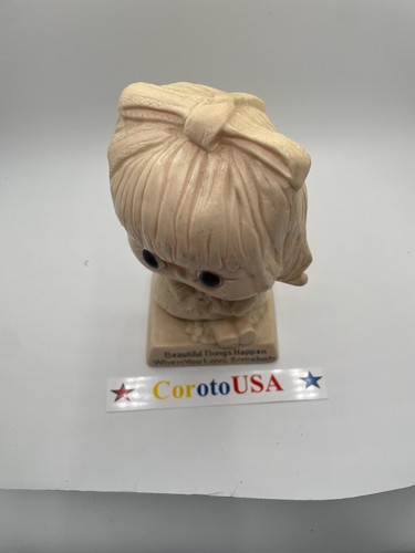 1970's Statue by Russ & Wallace R&W Berries Resin Figure Vintage Made in USA - Picture 16 of 80