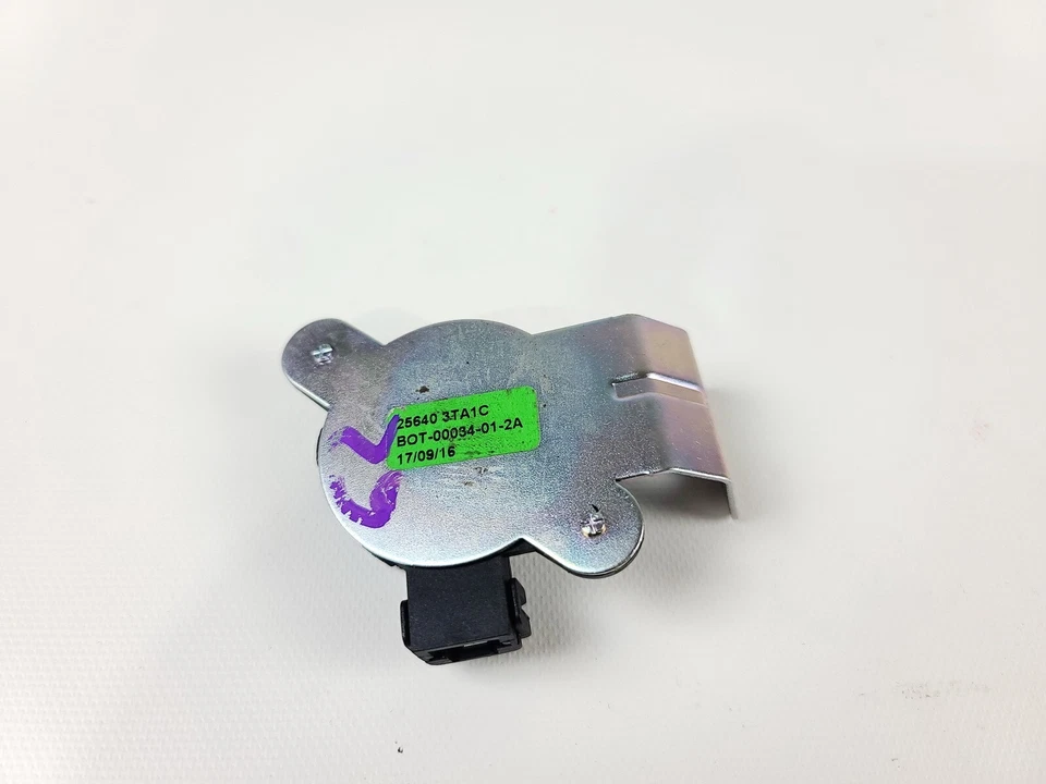 14-23 INFINITI Q50 Q60 ADVERTENCIA ZUMBADOR ALARMA ANTIRROBO SIRENA CAMBIO BLOQUEO OEM Foto 3 de 3