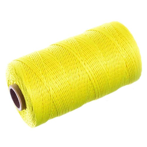 Paracord Planet Twisted Nylon Twine- Multiple Colors and Sizes - Picture 14 of 23