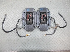 1997-2004 PORSCHE BOXSTER 986 REAR LEFT RIGHT SIDE BREMBO BRAKE CALIPER SET 29K