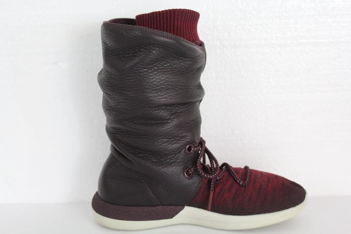 Nike roshe two flyknit hi women's sale