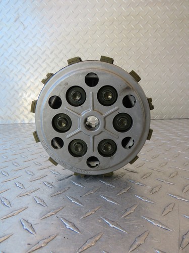 2005 05 SUZUKI SV650 SV 650 CLUTCH PRESSURE PLATES
