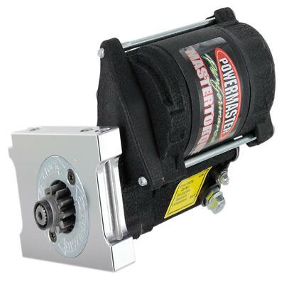 Powermaster Performance Mastertorque Starter For 1987 GMC Caballero 603114-458D
