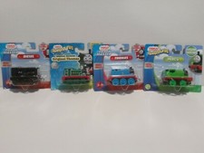 LOT 4. THOMAS AND FRIENDS ENGINES: 2 ORIGINAL THOMAS , DIESEL AND PERCY